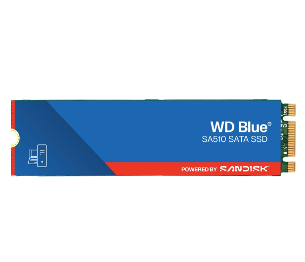 WD Blue SA510 1TB WDS100T3B0B - 1054331 - zdjęcie